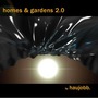 Haujobb album Homes & Gardens 2.0 (Re-Issue)