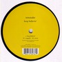 Tensnake album Keep Believin'