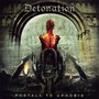Detonation album Portals To Uphobia