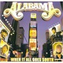 Alabama album When It All Goes South