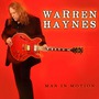 Warren Haynes album Man In Motion