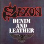 Saxon album Denim And Leather