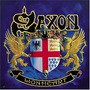 Saxon album Lionheart