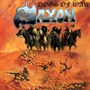 Saxon album Dogs Of War