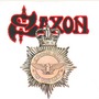 Saxon album Strong Arm Of The Law (Re-Issue)