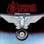 Saxon album Wheels Of Steel