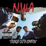 N.W.A album Straight Outta Compton (Re-Issue)