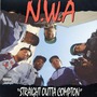 N.W.A album Straight Outta Compton