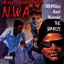 N.W.A album 100 Miles And Runnin'