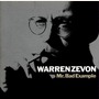 Warren Zevon album Mr. Bad Example