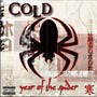 Cold album Year Of The Spider