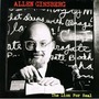 Allen Ginsberg album The Lion For Real (Re-Issue)