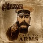 Saxon album Call To Arms