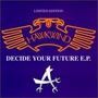 Hawkwind album Decide Your Future E.P.