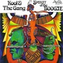 Kool & The Gang album Spirit Of The Boogie (Re-Issue)
