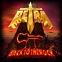 Classic Petra album Back To The Rock