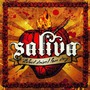 Saliva album Blood Stained Love Story (Limited Edition)