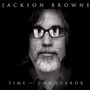 Jackson Browne album Time The Conqueror
