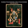 Hans Vollenweider & Andreas Vollenweider album Traumgarten
