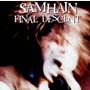 Samhain album Final Descent (Remastered)