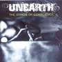 Unearth album The Stings Of Conscience
