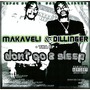 Makaveli And Dillinger album Don't Go 2 Sleep