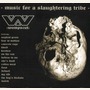 :wumpscut: album Music For A Slaughtering Tribe (Re-Issue)