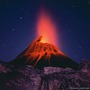 Akron/Family album S/T II: The Cosmic Birth and Journey of Shinju TNT