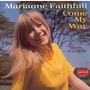 Marianne Faithfull album Come My Way (Remastered)