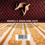 Maxwell album Maxwell's Urban Hang Suite
