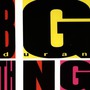 Duran Duran album Big Thing (Re-Issue)