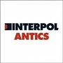 Interpol album Antics (Limited Edition)