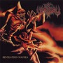 Vomitory album Revelation Nausea