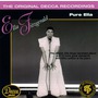 Ella Fitzgerald album Pure Ella (Remastered)