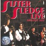 Sister Sledge album We Are Family - Live