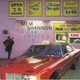 Mem Shannon album A Cab Driver's Blues