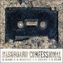 Dashboard Confessional album A Mark • A Mission • A Brand • A Scar