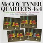McCoy Tyner Quartets album 4x4