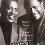 McCoy Tyner & Bobby Hutcherson album Manhattan Moods