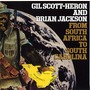 Gil Scott-Heron & Brian Jackson album From South Africa To South Carolina (Remastered)