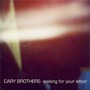 Cary Brothers album Waiting For Your Letter