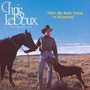 Chris LeDoux album Paint Me Back Home In Wyoming