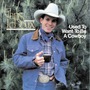 Chris LeDoux album Used To Want To Be A Cowboy