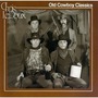 Chris LeDoux album Old Cowboy Classics