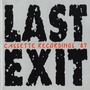 Last Exit album Last Exit Cassette Recordings '87