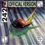 Front 242 album Official Version (Re-Issue)