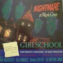 Girlschool album Nightmare At Maple Cross