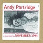 Andy Partridge album Andy Partridge