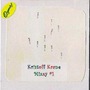 Kristoff Krane album Mixxy #1