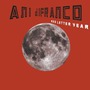 Ani DiFranco album Red Letter Year